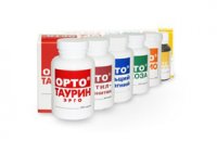 Орто таурин эрго фото