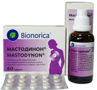 Мастодинон